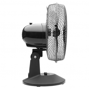 Sencor SFE 2311BK asztali ventilátor 23cm fekete